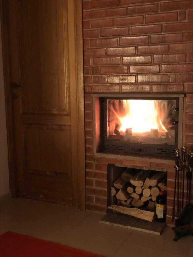 Strada Tiszas Vacation House BaileTusnad Luaran gambar