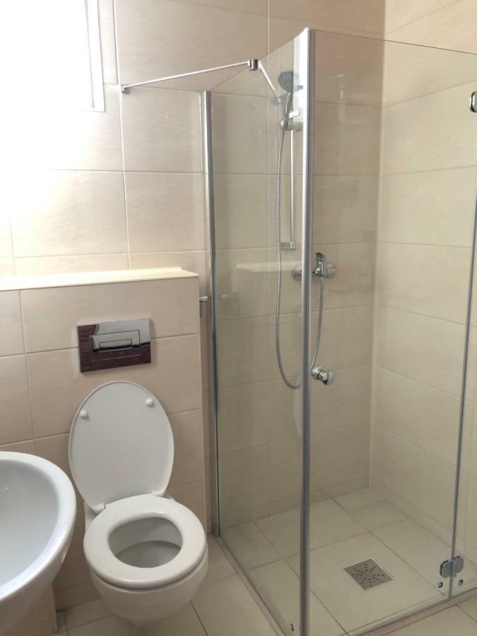 Strada Tiszas Vacation House BaileTusnad Luaran gambar