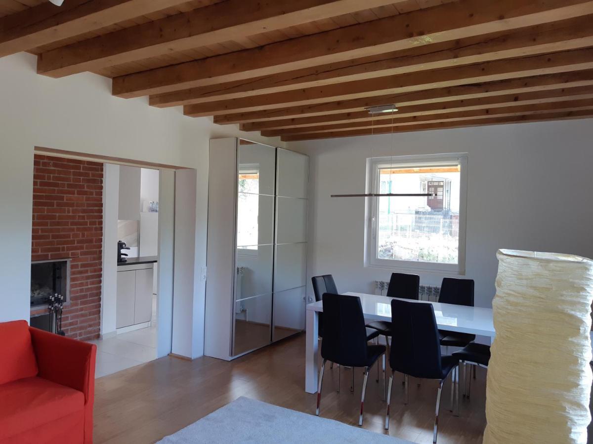 Strada Tiszas Vacation House BaileTusnad Luaran gambar